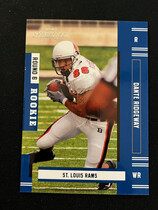 2005 Playoff Prestige #195 Dante Ridgeway