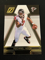 2005 Donruss Zenith #5 Michael Vick