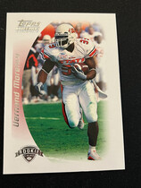 2005 Topps Draft Picks & Prospects #160 Vernand Morency