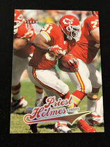 2004 Ultra Base Set #141 Priest Holmes