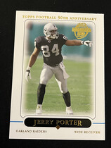 2005 Topps Base Set #265 Jerry Porter