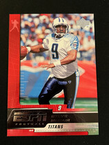 2005 Upper Deck ESPN #95 Steve McNair