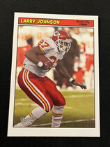 2005 Topps Bazooka #87 Larry Johnson