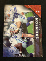 2005 Upper Deck Base Set #52 Al Johnson