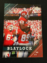 2005 Upper Deck Base Set #194 Derrick Blaylock