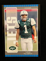 2005 Bowman Base Set #175 Mike Nugent