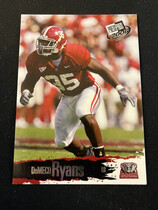 2006 Press Pass Base Set #44 Demeco Ryans