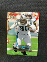 2006 Ultra Base Set #28 Julius Peppers