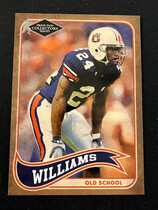 2005 Press Pass SE Old School Collectors Series #OS24 Cadillac Williams