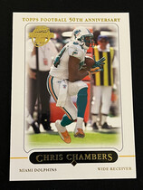 2005 Topps Base Set #244 Chris Chambers