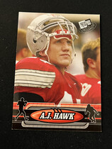 2006 Press Pass Wal-Mart Exclusive #3A A.J. Hawk