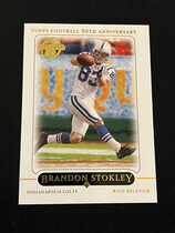 2005 Topps Base Set #232 Brandon Stokley