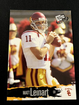 2006 Press Pass Target Exclusive #6 Matt Leinart