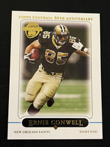 2005 Topps Base Set #90 Ernie Conwell