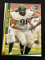 2006 Press Pass SE Gold #G26 Haloti Ngata
