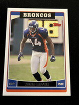 2006 Topps Base Set #34 Todd Devoe