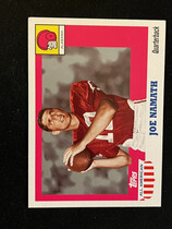 2005 Topps All American #15 Joe Namath