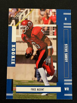 2005 Playoff Prestige #209 Steve Savoy