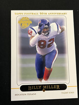 2005 Topps Base Set #288 Billy Miller