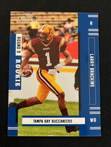 2005 Playoff Prestige #201 Larry Brackins