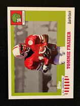 2005 Topps All American #82 Tommie Frazier