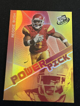 2006 Press Pass Base Set #46 Reggie Bush