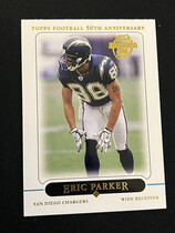 2005 Topps Base Set #252 Eric Parker
