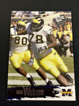 2006 Press Pass Base Set #39 Gabe Watson