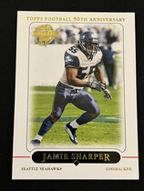 2005 Topps Base Set #101 Jamie Sharper