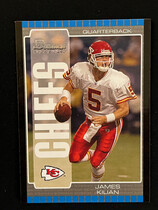 2005 Bowman Base Set #203 James Kilian