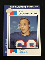 2004 Topps Fan Favorites #44 Joe DeLamielleure