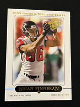 2005 Topps Base Set #89 Brian Finneran