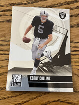 2006 Donruss Elite #71 Kerry Collins