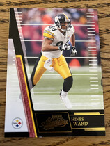 2007 Playoff Absolute Mem. Retail #113 Hines Ward