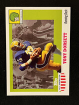 2005 Topps All American #46 Tony Dorsett