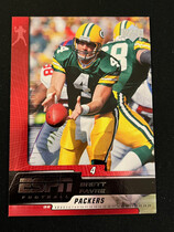 2005 Upper Deck ESPN #36 Brett Favre