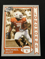 2006 Press Pass SE Old School #OS20 Michael Huff
