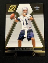 2005 Donruss Zenith #27 Drew Bledsoe