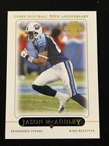 2005 Topps Base Set #305 Jason McAddley