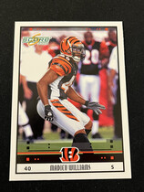 2005 Score Base Set #59 Madieu Williams
