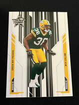 2005 Leaf Rookies and Stars #123 Nick Collins