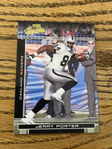 2006 Playoff Absolute Mem. Retail #114 Jerry Porter