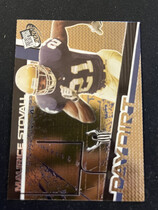 2006 Press Pass Paydirt #PD11 Maurice Stovall