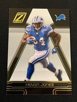 2005 Donruss Zenith #36 Kevin Jones