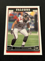2006 Topps Base Set #35 Keith Brooking