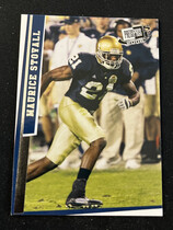 2006 Press Pass SE #30 Maurice Stovall