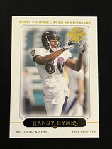 2005 Topps Base Set #202 Randy Hymes