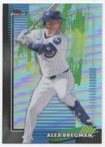 2026 Finest Refractor #60 Alex Bregman