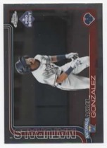 2025 Topps Pro Debut Chrome #PDC-133 Asbel Gonzalez
