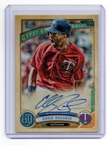 2019 Topps Gypsy Queen Autos #GQA-ER Eddie Rosario